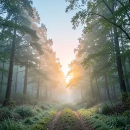 Dawn of a New Day