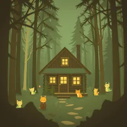 Wizard Hideout