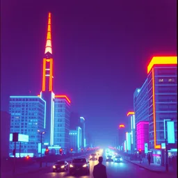 Brian Powers: Electric Vibes