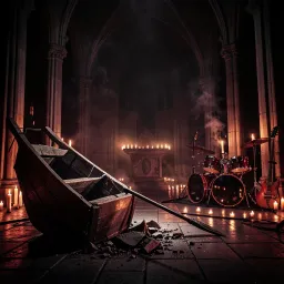 Spear in the Ark