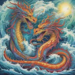 Dragons