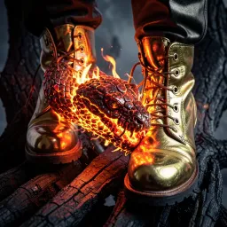 Warrior Praise
