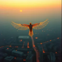 Fly Beyond the Sky