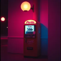 Chasing the Dr Pepper