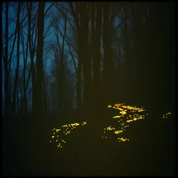 Love in the Shadows