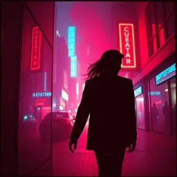 Chasing Your Shadow