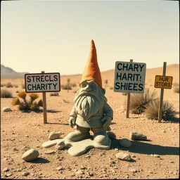 Krispy Gnome