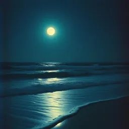 Bajo La Luna