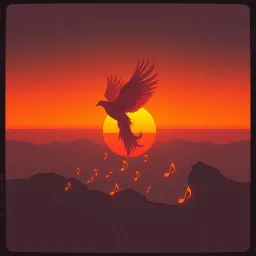 Rise from the ashes