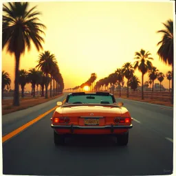 Sunset Drive