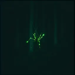 Spider cricket