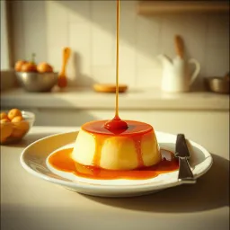 Flan celestial
