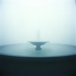Like Water on a Fountain
