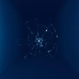 Glass skin