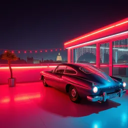 Toute La Nuit
