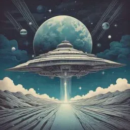 Boldly We Go