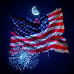 Courtesy of the Red, White, and BBQ