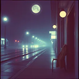 Moonlight Remains