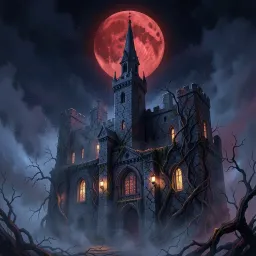 Castle of Shadows