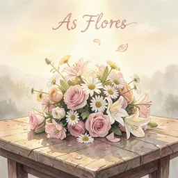 As Flores.