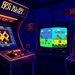 8-Bit Champion