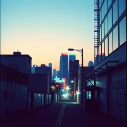 Been in my city