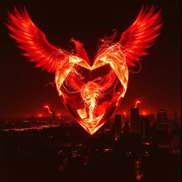 Illusion of Fire