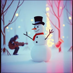 Frosty’s Encore