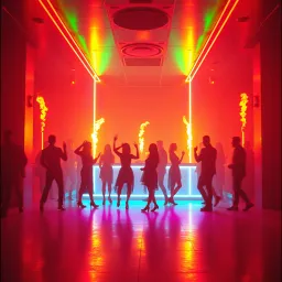 Rhythm of the Night