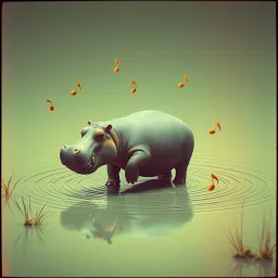 Hippopotamus Blues