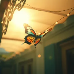 Mi mariposa