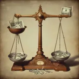 La justice au riche,rien au pauvres.