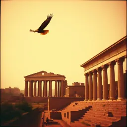 The eagle of Rome