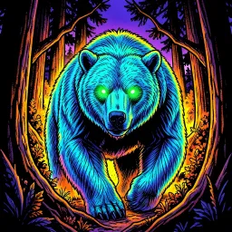 Bear Fight Funk