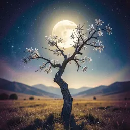 Gece kalır