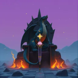 Crystal Throne