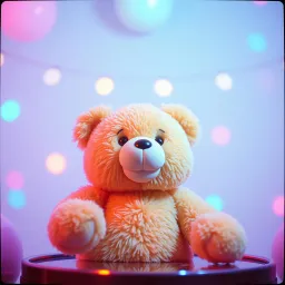 Teddy bear original by stayc