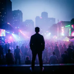 Found You In the Lights