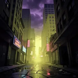 Shadow’s Justice