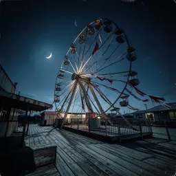 Five Long Nights