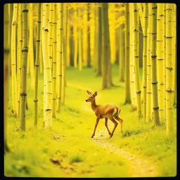 Push the Deer