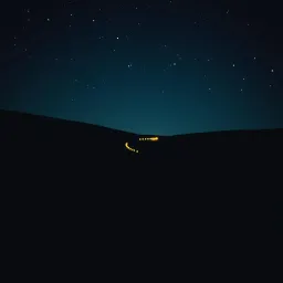 Lighting Up the Night