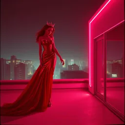 Львица и королева