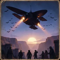 The Final Flight of The Baywhar Babe