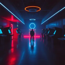 Red Dot On Your Halo