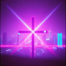 LUZ QUE ROMPE LA NOCHE