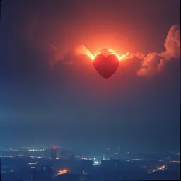 Broken heart