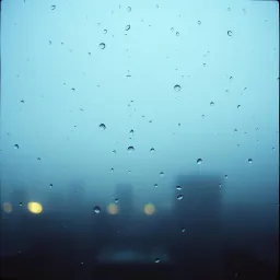 Rain on My Window