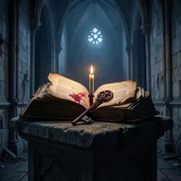 Drawn for Blood