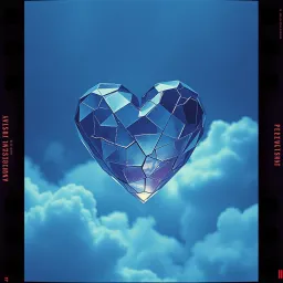 My heart is broken forever for you